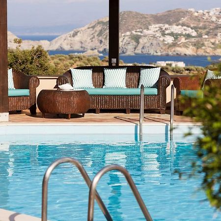White Sand Villa. Spacious Villa With Prive Pool. Agia Pelagia  Exterior foto